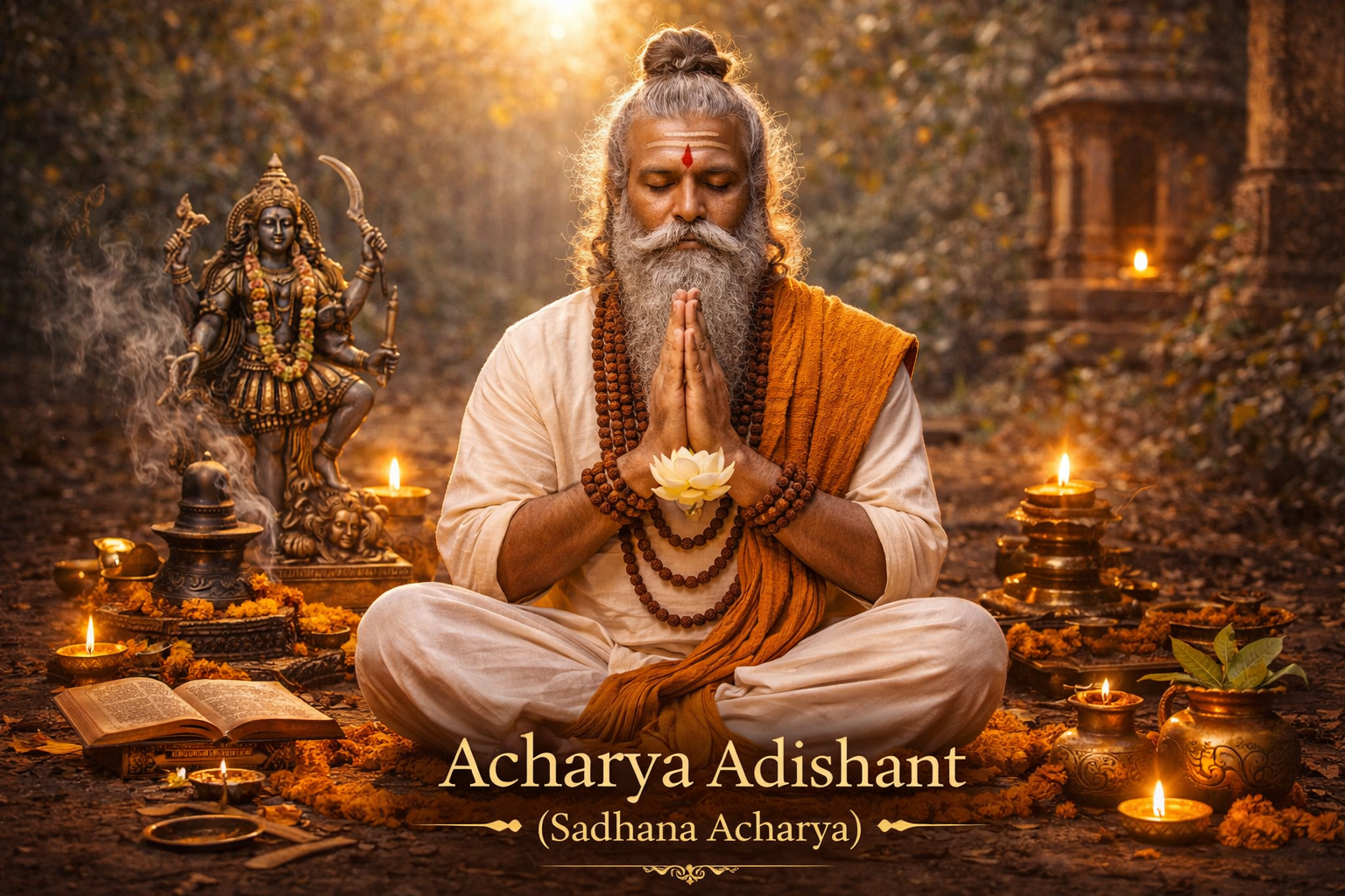Acharya Adishant